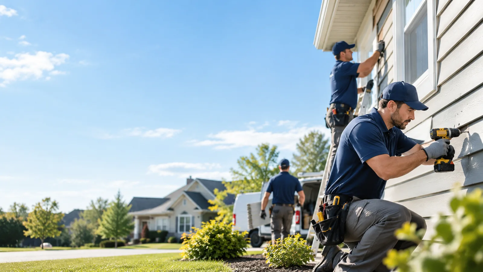 Siding Contractors in North Lawrence, NY